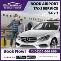 Effortless Travel with Our Premier Taxi Service in Ashford, Kent