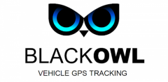 BlackOwl Battery Mounted Motorbike GPS Tracker