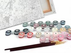 Paint by Numbers Kit: Your Path to Artistic Creations