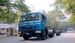 Tata Signa Trucks Mileage & Features in India
