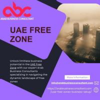 UAE Free Zone Expert: Arab Business Advisory Services