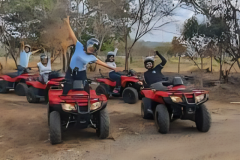 Discover Thrills with Roam Colombia's ATV Tours in Medellin