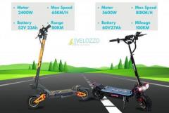 Buy Affordable Electric Scooter Online