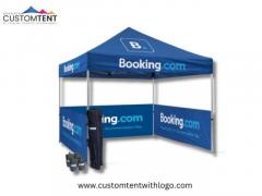 Save Money And Stand Out With Custom Tent With Logo