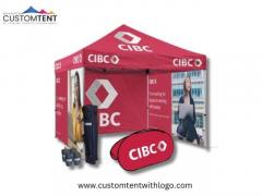 Exclusive Offer: Tent With Logo To Fit Your Budget