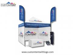 Budget-Friendly Custom Logo Tents: Don't Miss Out On Special Offers