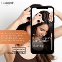 Hair Toppers for Women