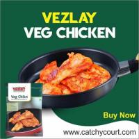 Are you looking for substitute of chicken in vegetarian diet?