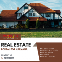 Real Estate Portal for Haryana