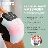 How Impactful Nooro Knee Massager Is For Your Knee?