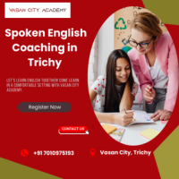  Spoken English Coaching in Trichy