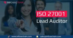 ISO 27001 lead Auditor Online Training
