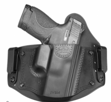 Concealed Comfort, Secure Carry: Fobus Holsters Universal  Inside the Waistband Holsters for Every L