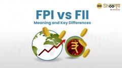 FPI vs FII: What is the Difference Between FPI and FII