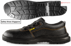 Top-notch safety shoes in Singapore