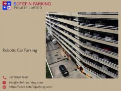 Redefining Urban Mobility with Robotic Car Parking Excellence