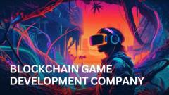 Blockchain Game Development Company 