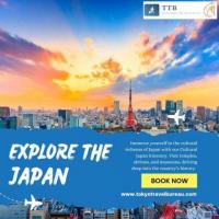 Book Your Japan tour packages from Delhi Today