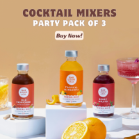 Cocktail Mixers Pack