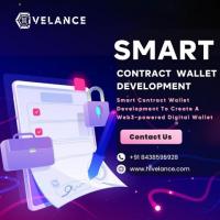 Smart contract wallet development services