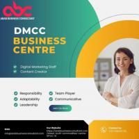 DMCC Business Maestro: Your Arab Corporate Consulting Partner