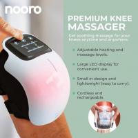 How You Can Use This Nooro Knee Massager?