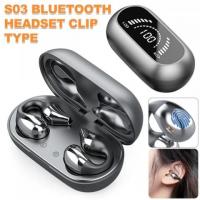 TWS Bluetooth Earphones Wireless Bone Conduction Headphones