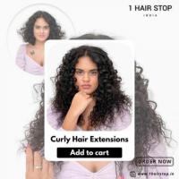 Curly Hair Extensions - Get Your Style Now!