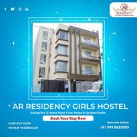 Which girls’ hostels in Greater Noida offer the best facilities for students?