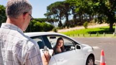 Driving lessons Chatswood| L Driving