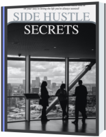 Side hustle secrets 