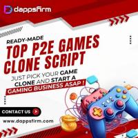 Pre-made P2E NFT games Clone Script: Your Gateway to P2E Success