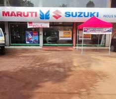Visit Indus Motors Maruti Suzuki Car Dealer Attingal