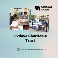 Jivdaya Charitable Trust | Gujarat Sahay