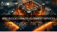 Revolutionize Your Business with Osiz: Leading Blockchain Development Company