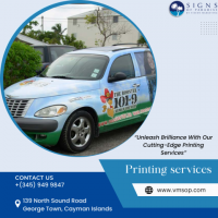 Unleash Brilliance With Our Cutting-Edge Printing Services 