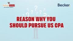 Why You Should Pursue US CPA