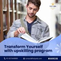 Transform Yourself with upskilling program 