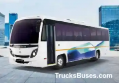 Eicher Bus in India 2024-Want to Know Seating Capacity and Features?