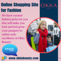 Online Shopping Site for Fashion