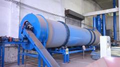 Efficient Drying Solutions: Unveiling the Power of Rotary Dryers by Ecostan