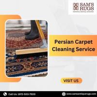 Persian Carpet Cleaning Service by Sam's Oriental Rugs in USA