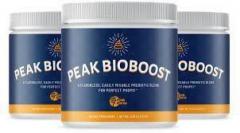 Peak BioBoost Review- Is It A Natural Supplement To Solve Your Digestive Instability ?