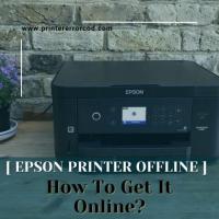 Easy Methods To Fix Epson Printer Error Offline Problem