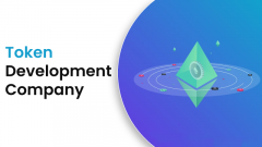 Shake hands with a world-class token development company for successful solutions