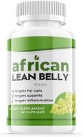 African lean belly 