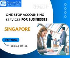 One-Stop Accounting Services for businesses in Singapore