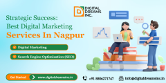 Strategic Success: Best Digital Marketing Services In Nagpur