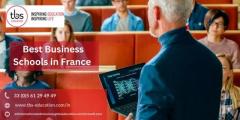 Best Business Schools in France 2024 | TBS Education