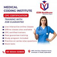 MEDICAL CODING CLASSES IN HYDERABAD       